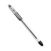 Pentel R.S.V.P. Ballpoint Pen, Medium Point, Black, PK24, 24PK BK91A